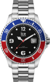 ICE steel - United silver L