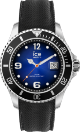 ICE steel - Deep blue XL
