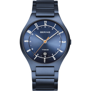 Bering Horloge Titanium 11739-797