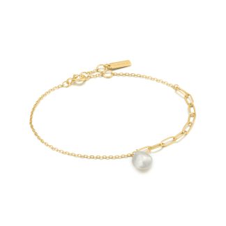 Pearl Chunky bracelet
