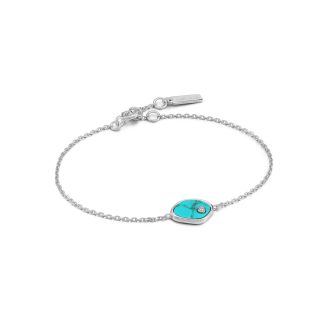 Tidal Turquoise bracelet