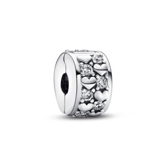 Infinite Hearts Sprakling Clipbedel*